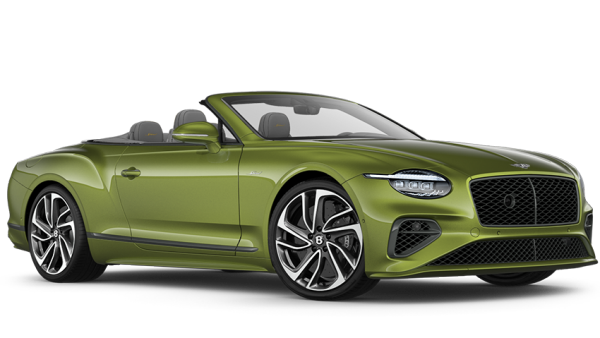 Bentley Continental GTC